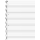 Collegeblock Premium Student „Vokabeln“ | A4, Lineatur 53, 50 Blatt, gelb